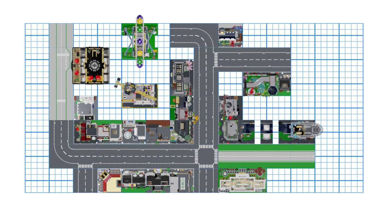 City example